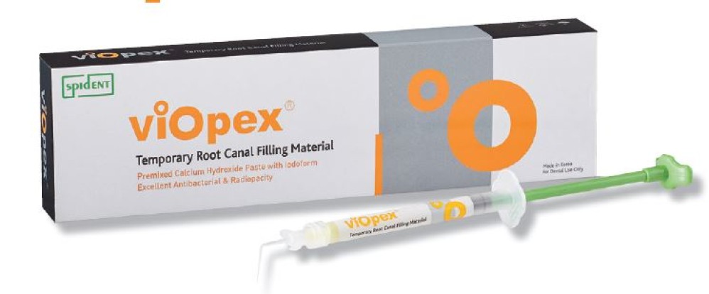 Виопекс VioPex- материал для пломбирование корневых каналов (2,2г-1шт) / Spident