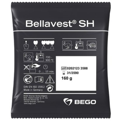 Белавест -Bellavest SH 160 гр BEGO 