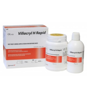 Виллакрил Villacryl  H Rapid  V4 (750 г + 400 мл)