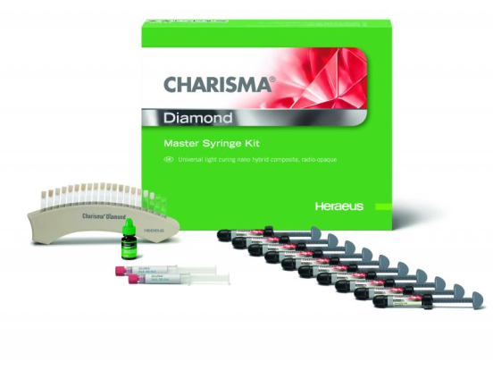 Харизма Charisma DIAMOND, набор, (10 шпр.х 4г)