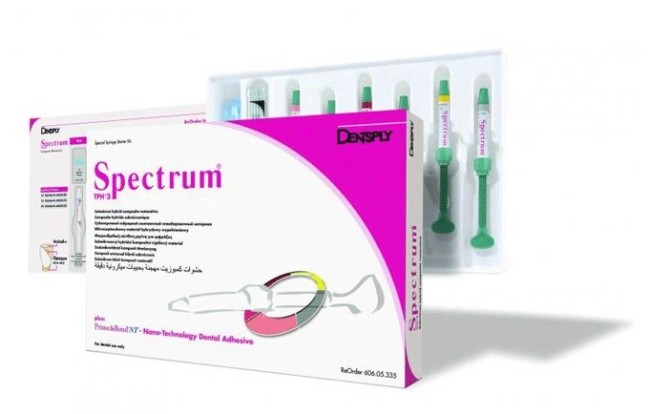 Спектрум (Spectrum) ТРН3- стартовый набор 6 шпр.,  (Dentsply)