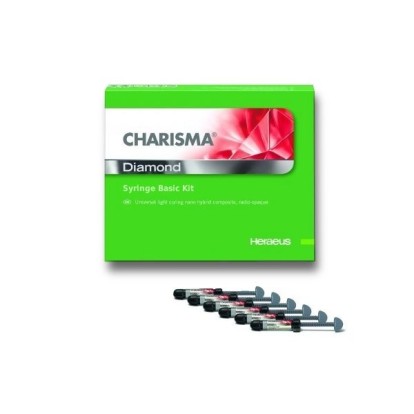 Харизма Charisma DIAMOND, Basic набор, (6 шпр.х 4г)