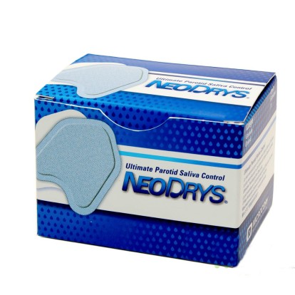 Драйтипсы "NeoDrys" синие (large) дентальные памперсы , 50шт.