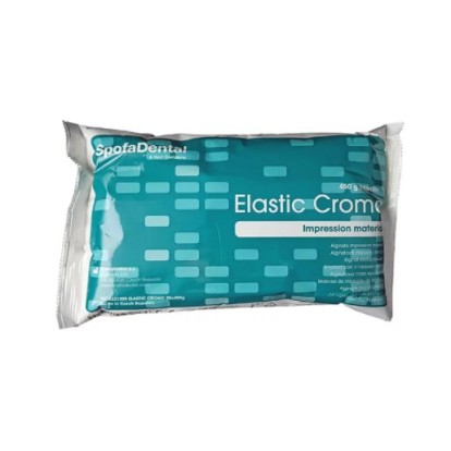 Эластик кромо Elastic Cromo (450г)/ SpofaDental