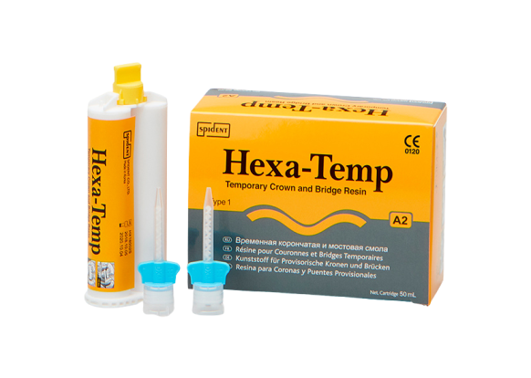 Хекса-Темп ( Hexa-Temp ),  цвет А2/ Spident