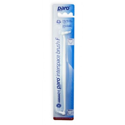 Paro Interspace brush F - зубная щетка монопучковая, Paro / Швейцария