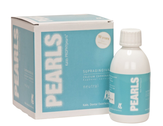 Порошок для Аэр-Флоу Профи Перлс / Prophy Pearls (НЕЙТРАЛЬНЫЙ) - порошок для чистки (250г), KaVo Dental GmbH, Германия