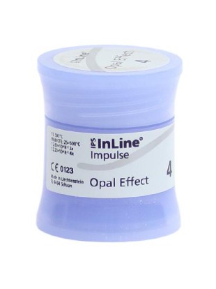 ИнЛайн Эффект-масса опаловая IPS InLine Opal Effect 4 / 20г