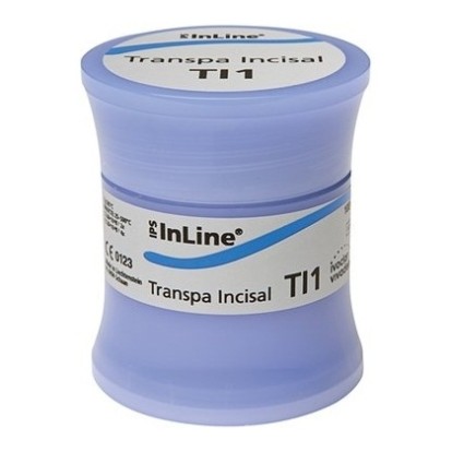 ИнЛайн Транспа-масса режущего края IPS InLine Transpa Incisal TI1/ 100г