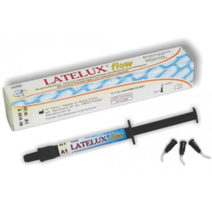 Лателюкс флоу (Latelux flow) А2   2,2 гр