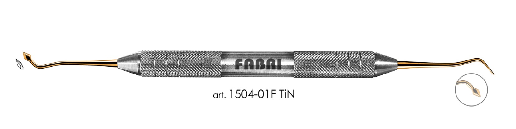 ФАБРИ Fabri  - Инструмент для моделирования (арт. 1504 F TIN)
