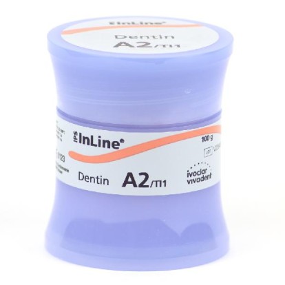 ИнЛайн Дентин Дип-Дентин IPS InLine Deep Dentin A-D,   A2 / 20г
