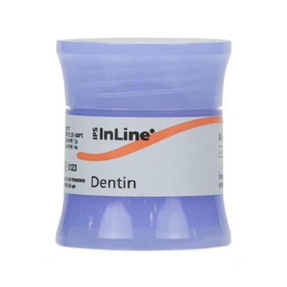 ИнЛайн Дентин IPS InLine Dentin A-D  В3/ 20г