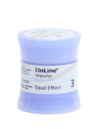 ИнЛайн Эффект-масса опаловая IPS InLine Opal Effect 3 / 20г