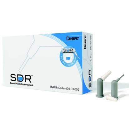 СДР - SDR жидкотекучий материал для жевательный зубов/ 50 капсул * 0,25 г./Densply