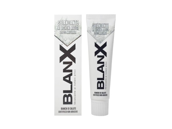 Blanx Advancel Whitening - зубная паста отбеливающая (75мл), Blanx / Италия