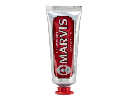 MARVIS Cinnamon Mint (корица-мята) - зубная паста (25мл), MARVIS / Италия