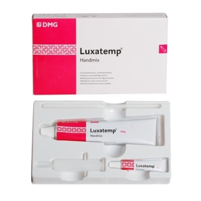 Люксатемп(Luxatemp) - хендмикс Handmix , А2, ручное смешивание, 106г