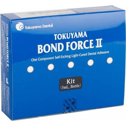 Бонд Форс / Bond Force - самопротравливающий адгезив (5мл), Tokuyama / Япония