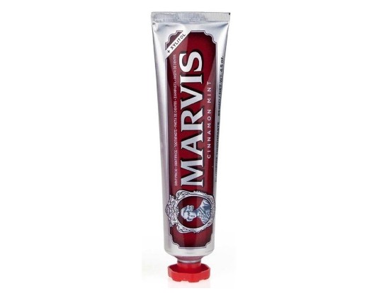 MARVIS Cinnamon Mint (корица-мята) - зубная паста (85мл), MARVIS / Италия