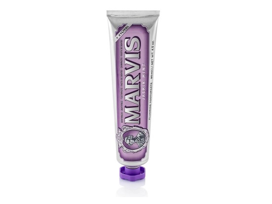 MARVIS (мята-жасмин) - зубная паста (85мл), MARVIS / Италия