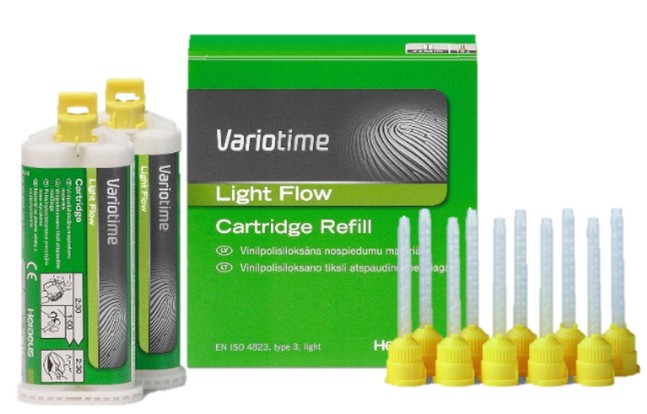 Вариотайм (Variotime) LIGHT Flow  (2* 50мл) 