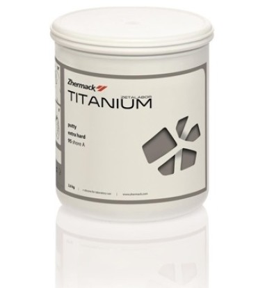 Титаниум (Titanium) 900г /Zhermack