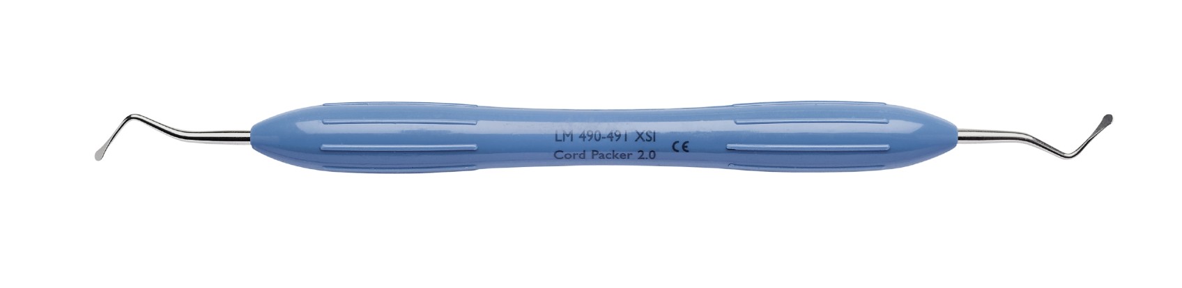 Инструмент для укладки ретракционной нити от 2.0 до 2.6мм  LM 490-491 XSI