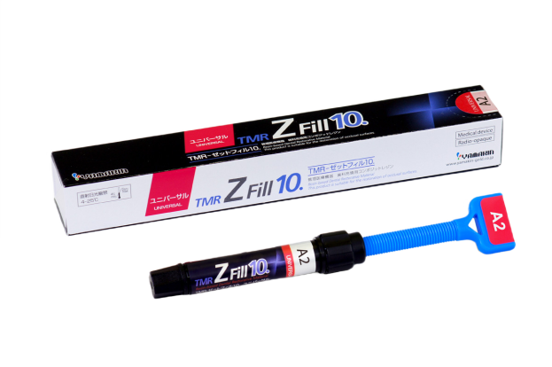 Зет Фил / TMR Z Fill 10 Universal (А2) - цирконосодержащий наногибридный светоотверждаемый композит (3.8г), Yamakin / Япония