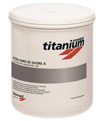 Титаниум (Titanium) 2,6 кг /Zhermack