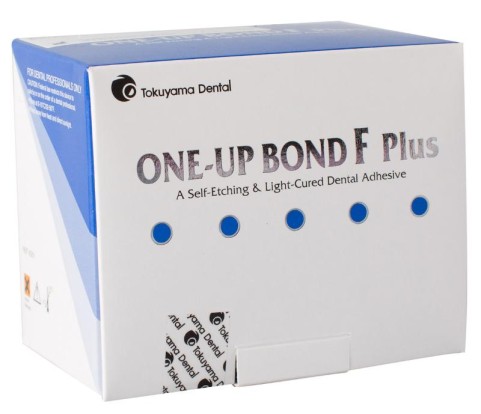 ВАН-Ап Бонд / ONE-Up BOND F Plus - самопротравл. адгезивная система (5мл+5мл), Tokuyama / Япония