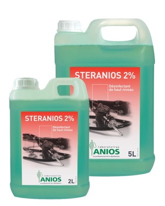 Стераниос Steranios 2% конц., 2л