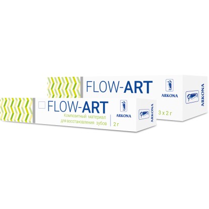 Флоу-арт (Flow-ART), А3,5/ ARKONA