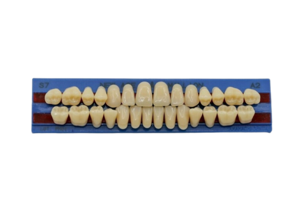 Зубы планка 28 шт MILLION NEW ACE S7/A2