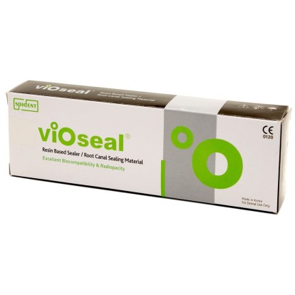 Вио сиал Vio Seal - материал для пломбирование корневых каналов (10г-1шт) / Spident
