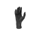 Перчатки MONOART черный (S) - нитриловые, неопудренные (50пар), Euronda / Италия