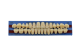 Зубы планка 28 шт MILLION NEW ACE S7/A3.5